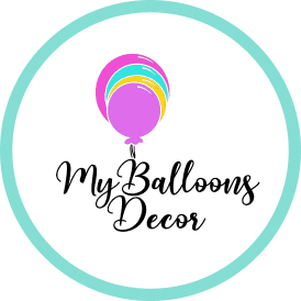 My Balloons Decor - Balloons full of love - My Balloons Decor
